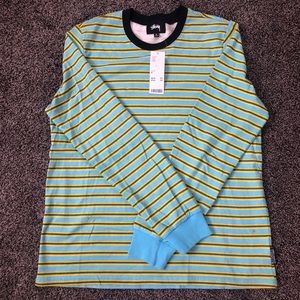 Women’s Stussy Stripe Top M